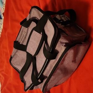 Big Twist Knitting/Crocheting Bag